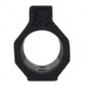 Tiger Rock .750 Caged w/ Roll Pins And Wrench Low Profile Gas Block, Black, Small, GBUS