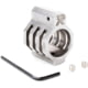 Tiger Rock .750 Low Profile Matte Blasted Stainless Steel USA Custom Made CAGED Gas Block