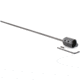 Tiger Rock .750 Low Profile Micro Gas Block and Sliver Mid Length Length Gas Tube, Assembled, GTMBGB