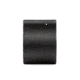 Tiger Rock .750 Low Profile Steel Gas Block w/ Roll Pins And Wrench with Cut, Black, Small, GB01-L