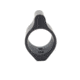 Tiger Rock .750 Low Profile Steel Gas Block w/ Roll Pins And Wrench with Cut, Black, Small, GB01-L