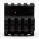 Tiger Rock .750 Quad Rail Gas Block, GB750R4