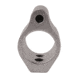 Tiger Rock .750 w/ Roll Pins And Wrench Low Profile Gas Block, Silver, Small, GB01-AS