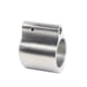 Tiger Rock .750 w/ Roll Pins And Wrench Low Profile Gas Block, Stainless Steel, Silver, Small, GB01-S