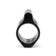 Tiger Rock .875 Low Profile Steel Gas Block with Roll Pins &amp; Wrench, .875 in, GB875