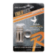Tiger Rock A2 Muzzle Brake, 1/2x28, 5 Ports, Packaged, Silver, Small, MBR05-S#