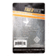 Tiger Rock A2 Muzzle Brake, 1/2x28, 5 Ports, Packaged, Silver, Small, MBR05-S#
