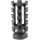 Tiger Rock AR-10 .308 Pineapple Muzzle Brake 5/8inx24, MBR48