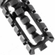 Tiger Rock AR-10 .308 Pineapple Muzzle Brake 5/8inx24, MBR48