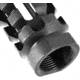 Tiger Rock AR-10 .308 Pineapple Muzzle Brake 5/8inx24, MBR48