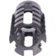 Tiger Rock AR-10 .308 Pineapple Muzzle Brake 5/8inx24, MBR48