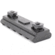 Tiger Rock AK M-LOK Handguard with 2 &amp; 3 M-LOK Rails, MAK001M