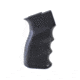 Tiger Rock AK Pistol Grip with Screw, Black, Small, HG013+AK-SCREW