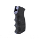 Tiger Rock AK Pistol Grip with Screw, Black, Small, HG013+AK-SCREW