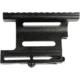 Tiger Rock AK Quick Release Side Mount- See-Thru, MAK009