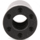 Tiger Rock AR-10 .308 5/8"x24 Thread 3" Muzzle Brake Fake Can Mock -Over Barrel Exp.Thread, 3 in without Gas Holes, F58-3