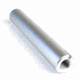Tiger Rock AR-10 .308 6 Aluminum Blank Muzzle Brake for 5/8x24 Pitch -Silver, Silver, MBR308S