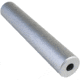 Tiger Rock AR-10 .308 6 Aluminum Blank Muzzle Brake for 5/8x24 Pitch -Silver, Silver, MBR308S