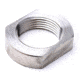 Tiger Rock AR-10 .308 Steel 5/8x24 Threaded Stainless Muzzle Brake Jam Nut, Stainless, JN3-S
