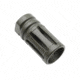Tiger Rock AR-10 /LR-308 Birdcage Muzzle Brake for 5/8x24 Pitch, 5 Ports, Cerakote, OD Green, Small, MBR05-308-ODG