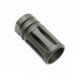 Tiger Rock AR-10 /LR-308 Birdcage Muzzle Brake for 5/8x24 Pitch, 5 Ports, Cerakote, OD Green, Small, MBR05-308-ODG
