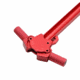Tiger Rock AR-10/LR-308 Red Tactical Charging Handle, Ambidextrous, Red, Small, CH308-AMBI-R