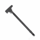 Tiger Rock AR-10/LR-308 w/ FLAG Engraving Tactical Charging Handle, Black, Small, CH308-F