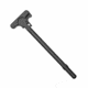 Tiger Rock AR-10/LR-308 w/ FLAG Engraving Tactical Charging Handle, Black, Small, CH308-F