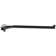 Tiger Rock AR-10 Tactical Charging Handle Assembly w/ Oversized Latch, Non-Slip, Black, CH308-LATCH05