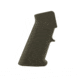 Tiger Rock AR-15/10 A2 Style Pistol Grip w/Screw &amp; Lock Washer, Cerakote, OD Green, Small, A2GRIPS-ODG
