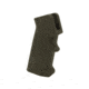 Tiger Rock AR-15/10 A2 Style Pistol Grip w/Screw &amp; Lock Washer, Cerakote, OD Green, Small, A2GRIPS-ODG
