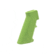 Tiger Rock AR-15/10 A2 Style Pistol Grip w/Screw &amp; Lock Washer, Cerakote, Zombie Green, Small, A2GRIPS-ZBG