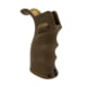 Tiger Rock AR-15/10 Pistol Grip Trap Door in Bottom, Cerakote, Burnt Bronze, Small, HG003-BBR