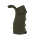 Tiger Rock AR-15/10 Pistol Grip Trap Door in Bottom, Cerakote, OD Green, Small, HG003-ODG
