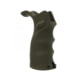 Tiger Rock AR-15/10 Pistol Grip Trap Door in Bottom, Cerakote, OD Green, Small, HG003-ODG