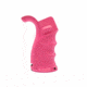 Tiger Rock AR-15/10 Pistol Grip Trap Door in Bottom, Cerakote, Pink, Small, HG003-PNK