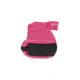 Tiger Rock AR-15/10 Pistol Grip Trap Door in Bottom, Cerakote, Pink, Small, HG003-PNK