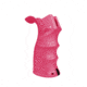 Tiger Rock AR-15/10 Pistol Grip Trap Door in Bottom, Cerakote, Pink, Small, HG003-PNK