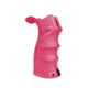 Tiger Rock AR-15/10 Pistol Grip Trap Door in Bottom, Cerakote, Pink, Small, HG003-PNK