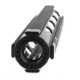 Tiger Rock AR-15 12&quot; Rifle Full Length Free Float Handguard w/Barrel Nut, Black, FAR12