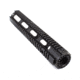 Tiger Rock AR-15 12&quot; Rifle Full Length Free Float Handguard w/Barrel Nut, Black, FAR12