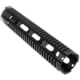 Tiger Rock AR-15 12" Rifle Full Length Free Float Handguard w/Barrel Nut, Black, FAR12