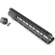 Tiger Rock AR-15 12 &quot; Custom M-Lok Super Slim Light Free Float Handguard, Black, FMLUS-12D