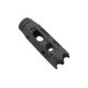 Tiger Rock AR-15/.223/5.56 Custom Ported Muzzle Brake, Cerakote, Black, Small, MZ-AR4