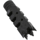 Tiger Rock AR-15 223/5.56 Shark Muzzle Brake 1/2x28 Pitch Thread w/ Crush Washer, MBR25