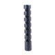 Tiger Rock AR-15 223 6 Muzzle Brake for 1/2x28 Pitch -Black, Black, MBR223