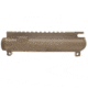 Tiger Rock AR-15/47/9/300 Stripped Upper Receiver, Cerakote, FDE, Medium, 223UPC-FDE