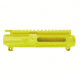 Tiger Rock AR-15/47/9/300 Stripped Upper Receiver, Cerakote, Lemon, Medium, 223UP-LEM