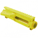 Tiger Rock AR-15/47/9/300 Stripped Upper Receiver, Cerakote, Lemon, Medium, 223UP-LEM