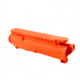 Tiger Rock AR-15/47/9/300 Stripped Upper Receiver, Cerakote, Organge, Medium, 223UP-ORG